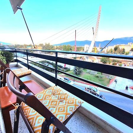 Best View Katechaki Bridge Metro Athena Bagian luar foto