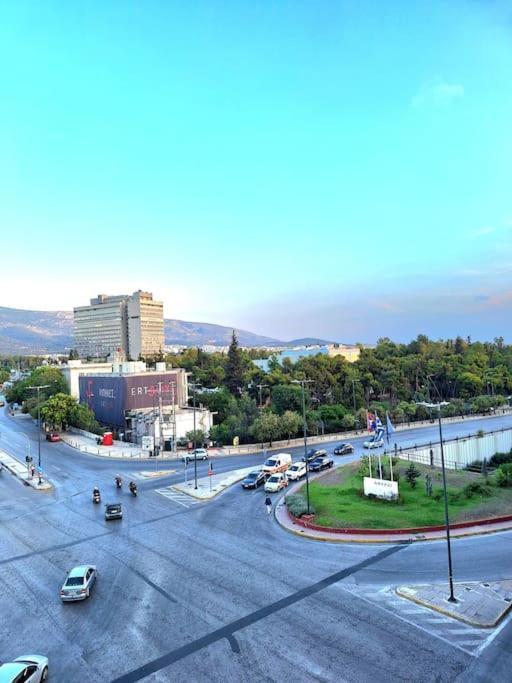 Best View Katechaki Bridge Metro Athena Bagian luar foto